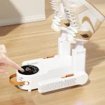 Aparat za sušenje i sterilizaciju obuće