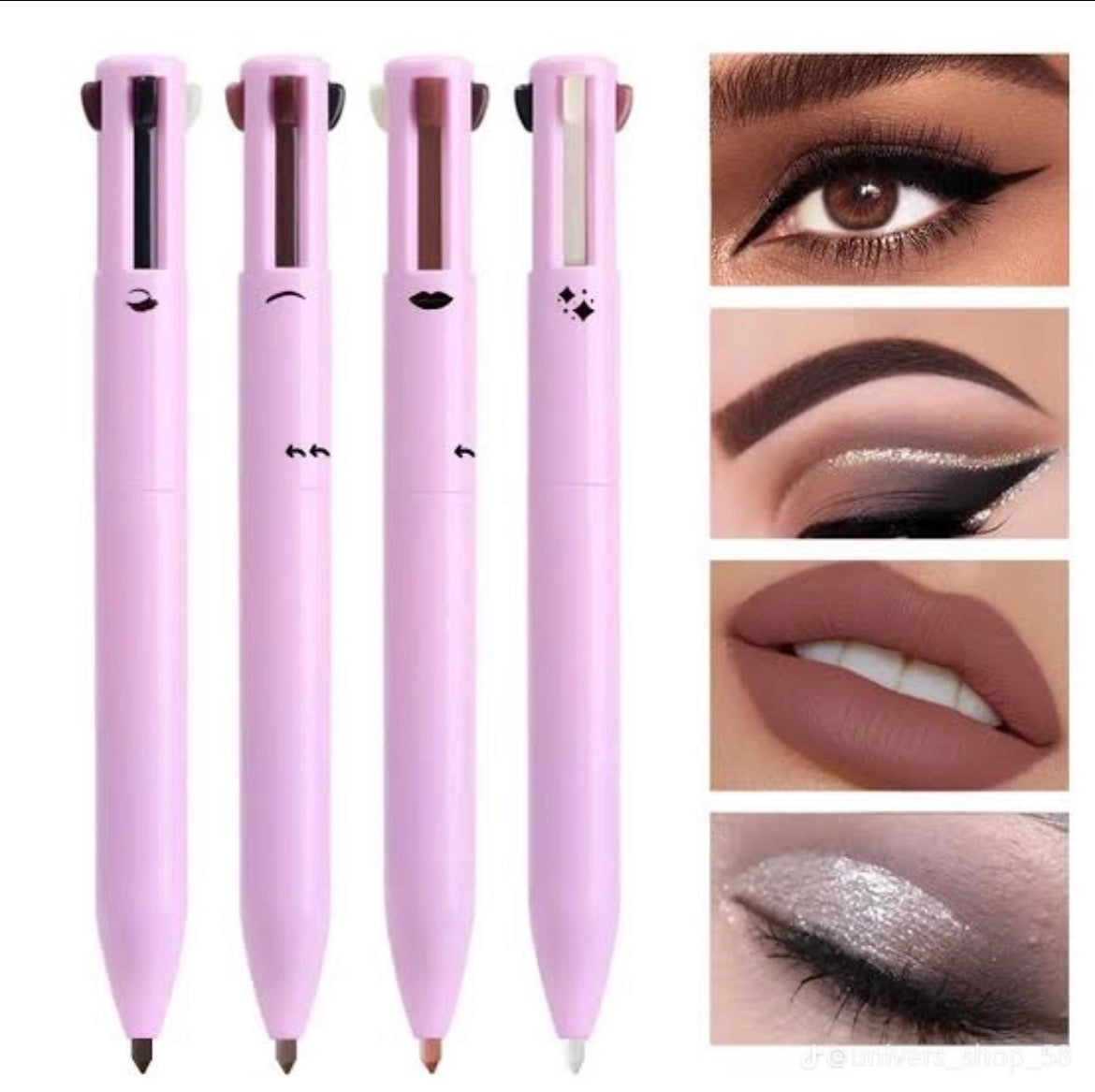 4 u 1 Makeup Pen – Sve što vam treba u jednoj olovci 1+1 GRATIS !!!