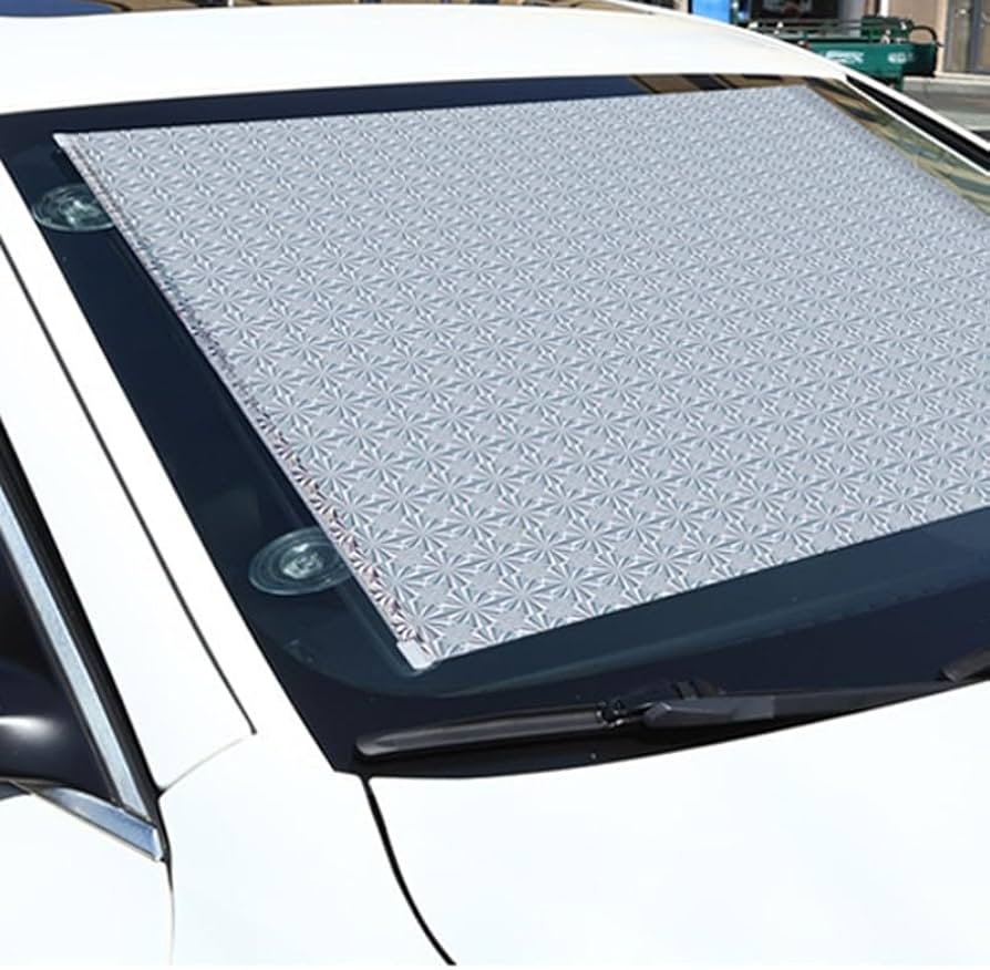 ROLO ZAVJESA ZA ZAŠTITU OD SUNCA – ZA AUTO I PROZORE ☀️