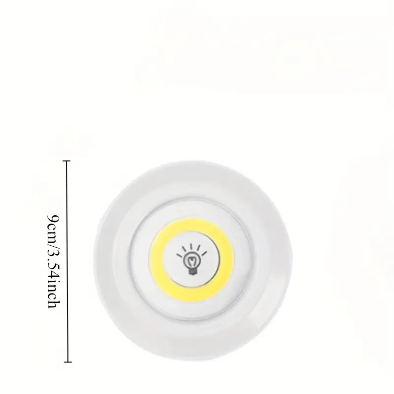 3 X LED SVIJETLA SA DALJINSKIM UPRAVLJAČEM