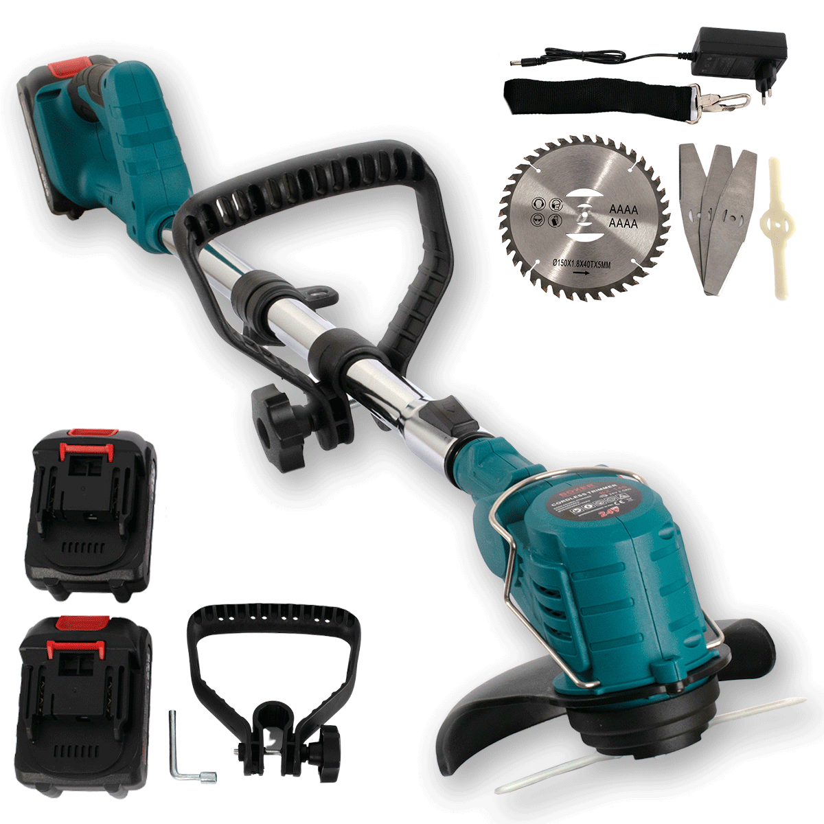 AKU TRIMER ZA TRAVU 48V