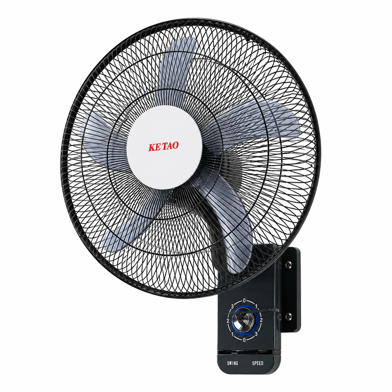 Zidni ventilator – 5 peraja