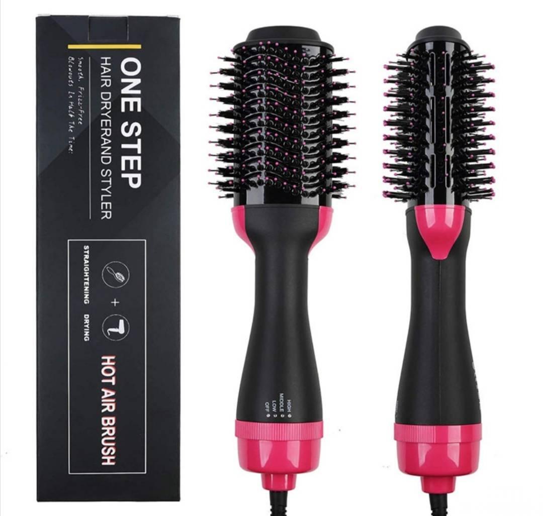 4u1 Četka za sušenje i stilizovanje kose – One Step Hot Air Brush