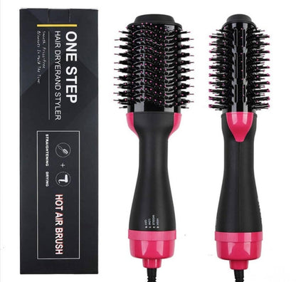 4u1 Četka za sušenje i stilizovanje kose – One Step Hot Air Brush