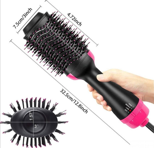 4u1 Četka za sušenje i stilizovanje kose – One Step Hot Air Brush