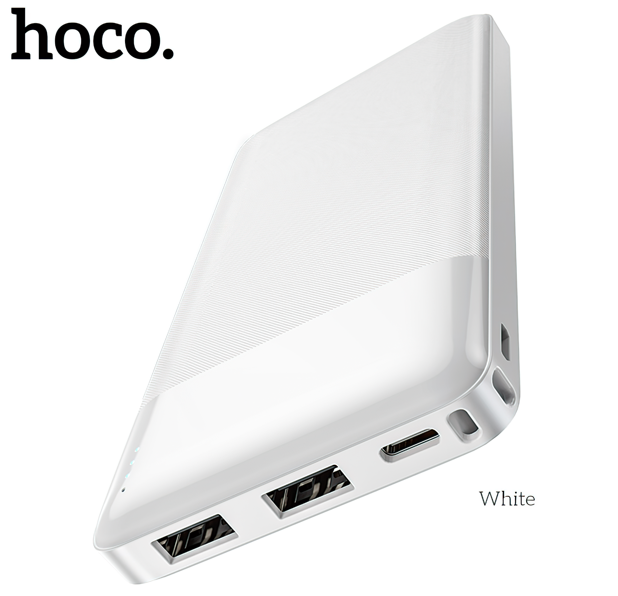 Hoco J72 Easy Travel 10 000 mAh power bank