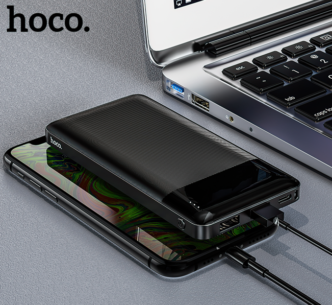 Hoco J72 Easy Travel 10 000 mAh power bank