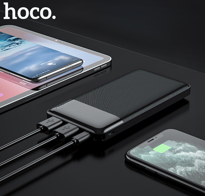 Hoco J72 Easy Travel 10 000 mAh power bank