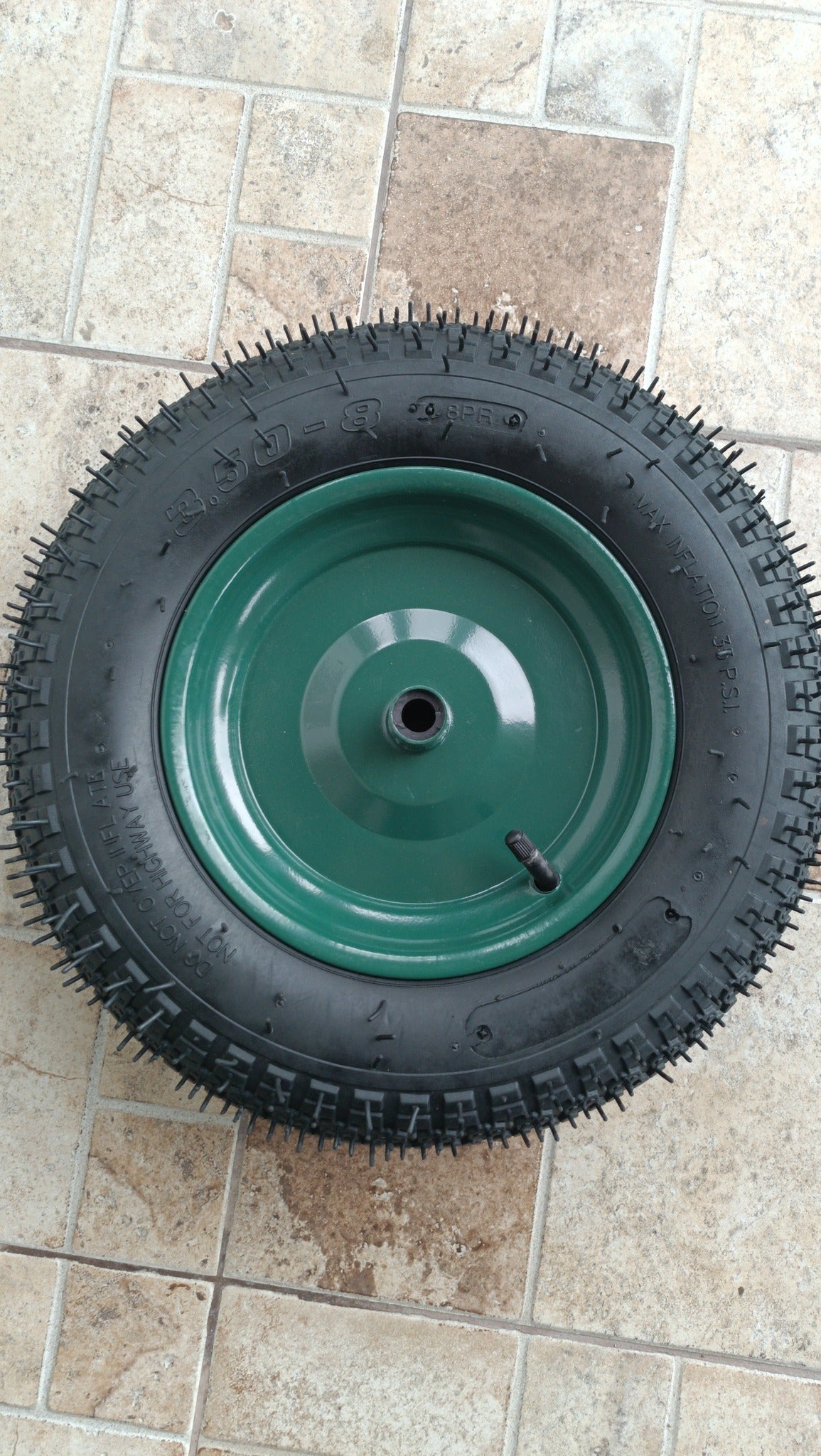 Točak za kolica 1+1 GRATIS