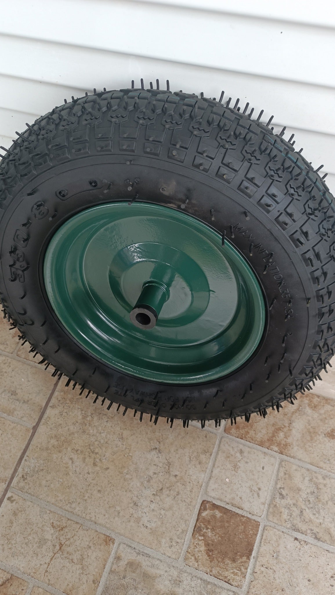 Točak za kolica 1+1 GRATIS