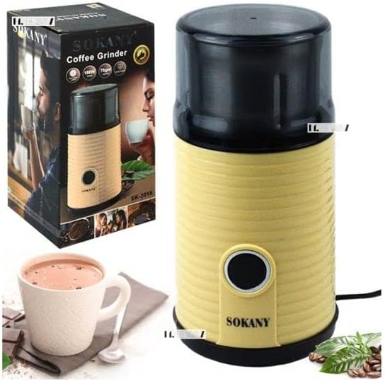 ☕ Električni mlin za kafu SOKANY SK-3018