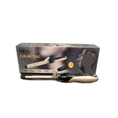 Figaro za kosu 9 mm – za sitne i postojane lokne