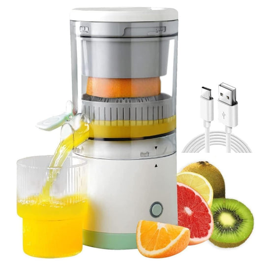 PRENOSIVI ELEKTRIČNI SOKOVNIK ZA CITRUSE 🍊