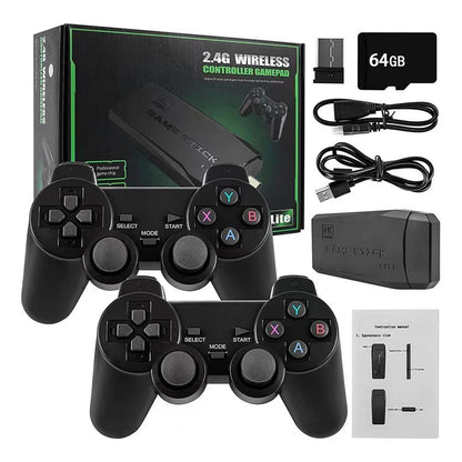 BH TV Game Stick console sa preko 20000 arkadnih igrica