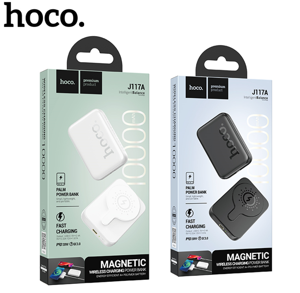 Hoco J117 Esteem bežični powerbank