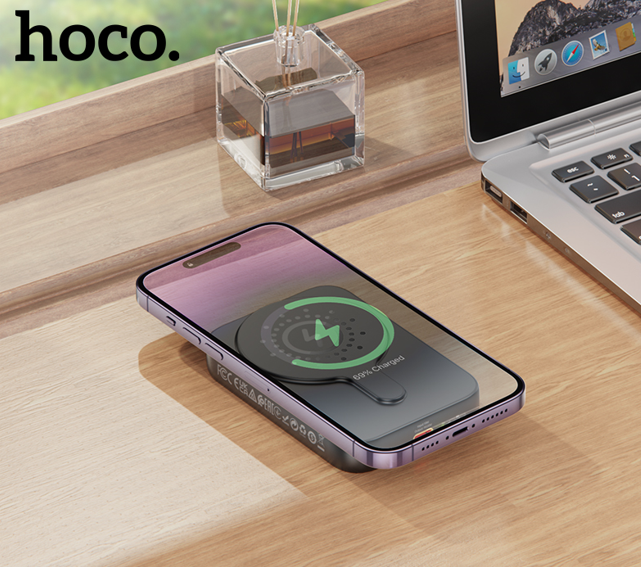 Hoco J117 Esteem bežični powerbank