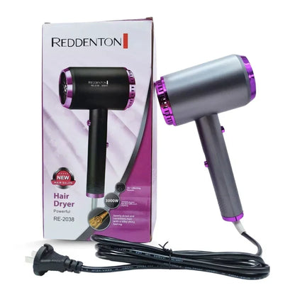 Fen za kosu Reddenton 3000W – Brzo sušenje i njegovana kosa