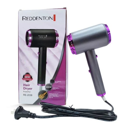 Fen za kosu Reddenton 3000W – Brzo sušenje i njegovana kosa