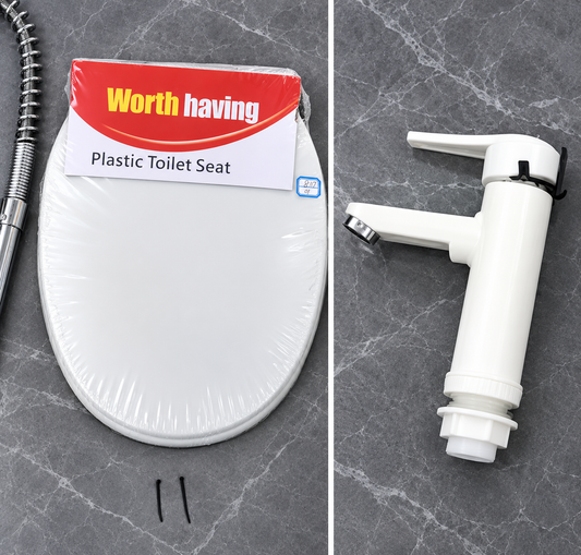 Česma + GRATIS poklopac za WC šolju – samo 13,99 €!