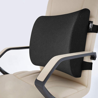 Ergonomski jastuk za leđa 1+1 GRATIS
