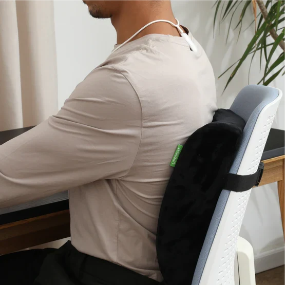 Ergonomski jastuk za leđa 1+1 GRATIS