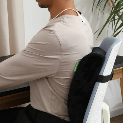 Ergonomski jastuk za leđa 1+1 GRATIS