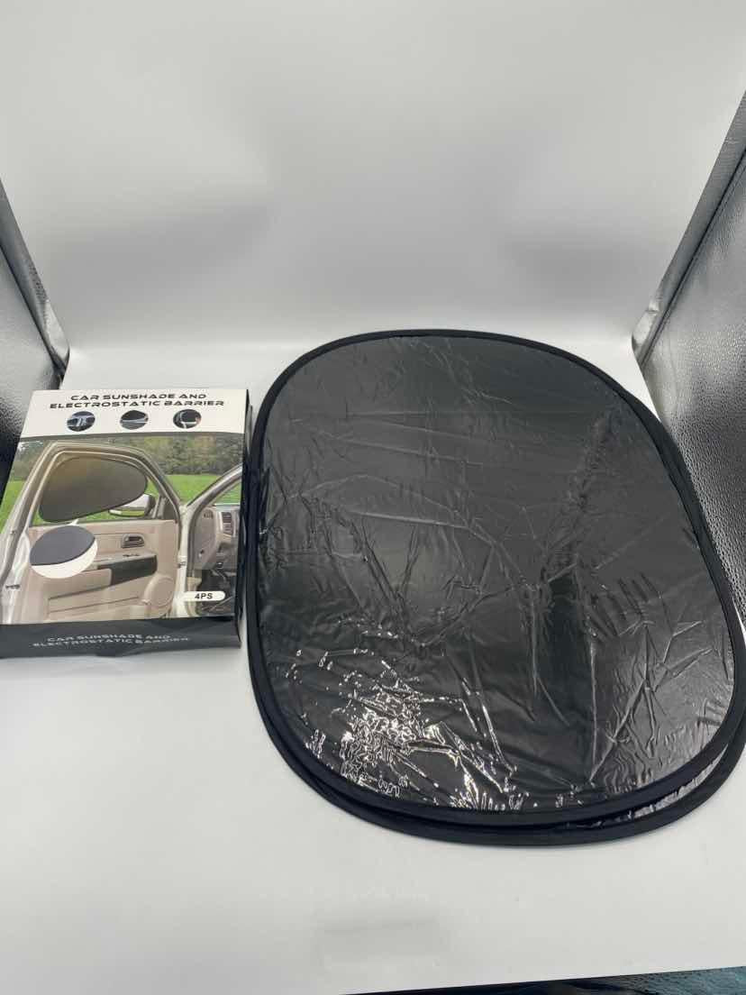 Sjenila za auto – Set 4 komada ☀️🚗