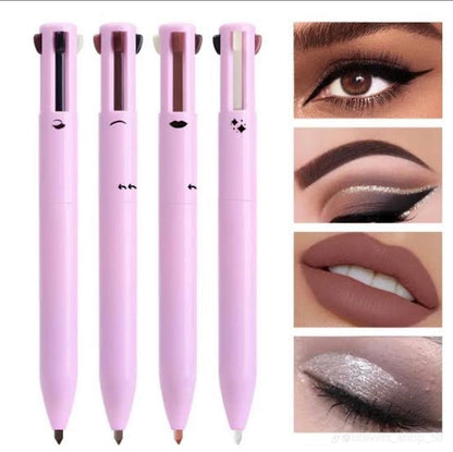 4 u 1 Makeup Pen – Sve što vam treba u jednoj olovci 1+1 GRATIS !!!