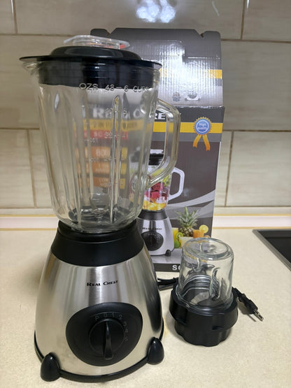 2u1 BLENDER – 800W 🔥