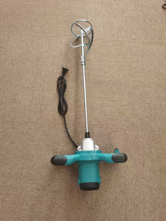 🔧 Električna Miješalica za Malter, Ljepilo i Boje – 2400W