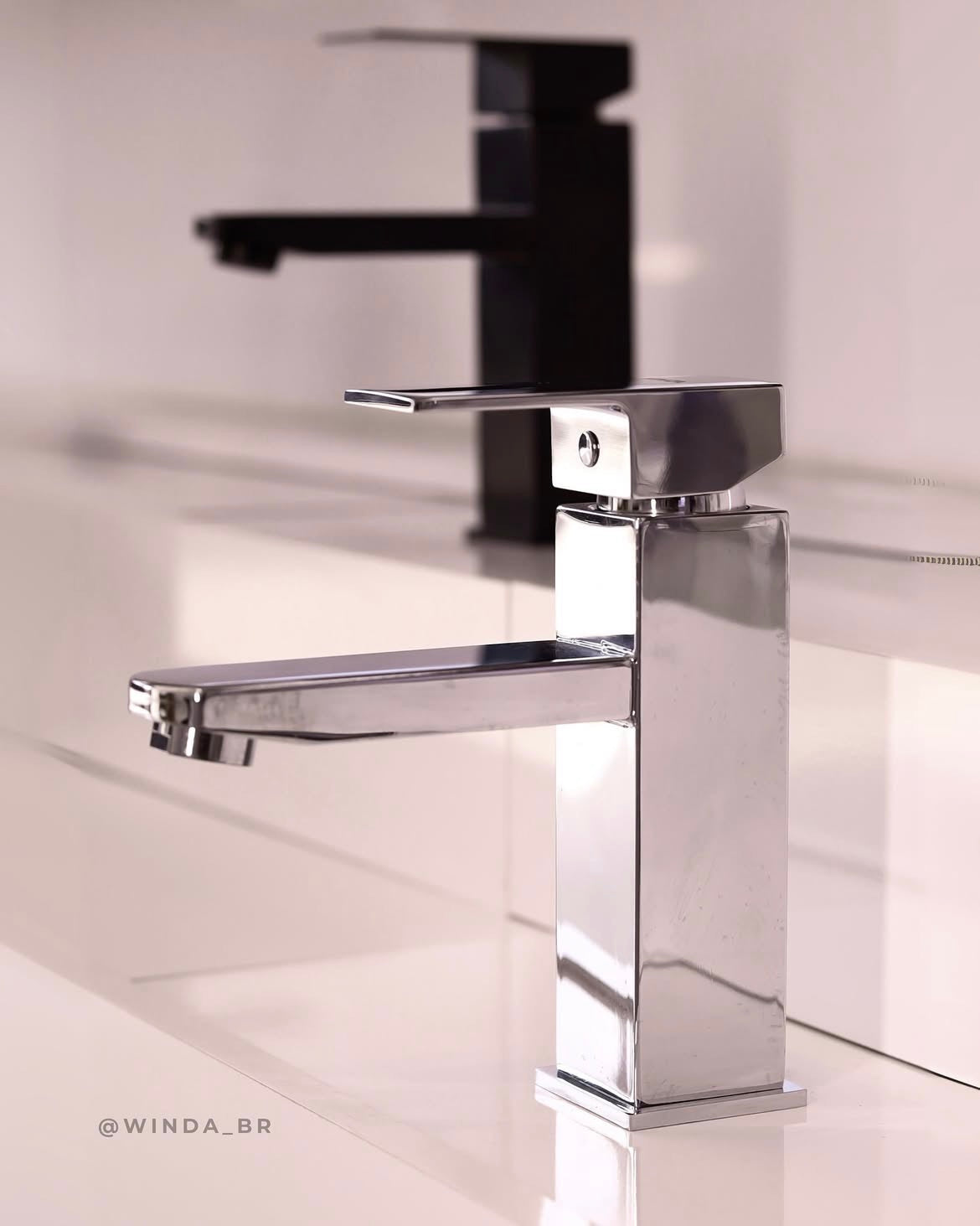 Moderna slavina za lavabo – elegantan dizajn