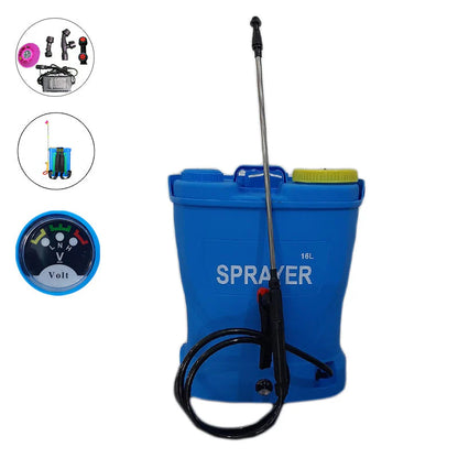 Akumulatorska prskalica od 16 i 20 litara