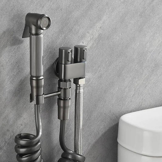 Higijenski set ( česma sa ventilom) za WC šolju