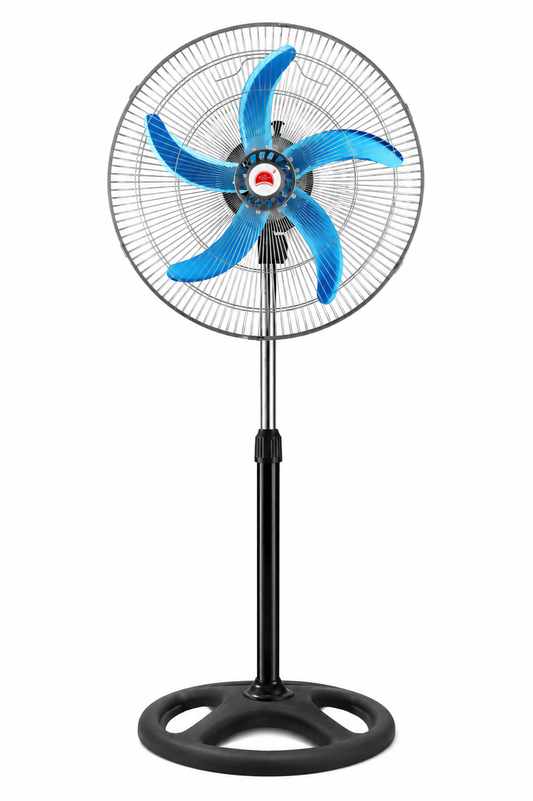Ventilator sa 5 Peraja – Maksimalna Snaga Hlađenja