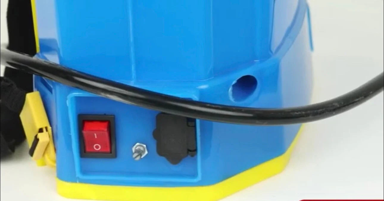 Akumulatorska prskalica od 16 i 20 litara